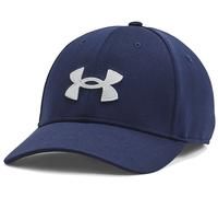 Under Armour BLITZING ADJ Basecap für Herren, dunkelblau, größe OSFM