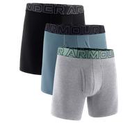 Under Armour Under Armour Performance 6in Boxershorts 3XL mehrfarbig