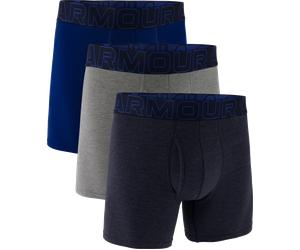 Under Armour Under Armour Performance 6in Boxershorts M blau