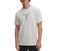Under Armour Under Armour Project Rock Brahma Bull T-Shirt T-Shirt M grau