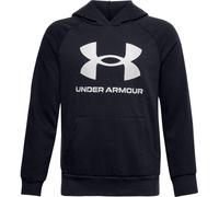 Under Armour Jungen Hoody Under Armour RIVAL FLEECE HOODIE black S