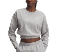 Under Armour Under Armour Rival Fleece Piped Crew Sweatshirt L grau