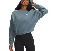 Under Armour Under Armour Rival Fleece Piped Crew Sweatshirt XS blau