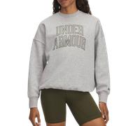 Under Armour Under Armour Rival Fleece Varsity Crew Sweatshirt XS grau
