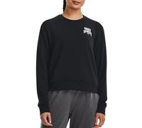 Under Armour Under Armour Rival Terry Graphic Sweatshirt S schwarz
