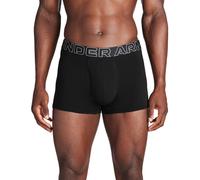 Under Armour Boxershorts Performance Cotton 3" 3P Größe XL EU 1200122271060