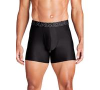 Under Armour Herren Boxershorts Tech Performance, atmungsaktiv – 3er-Pack, 15 cm