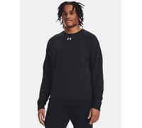 Under Armour Rival Crew Sweatshirt Herren schwarz | Größe: XL