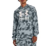 Under Armour UA Rival Terry Novelty Herren Kapuzensweater, hellblau MD