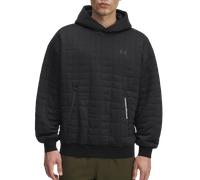 Under Armour Under Armour Unstoppable Fleece Textured Hoodie M schwarz