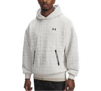 Under Armour Unstoppable Fleece Hoodie Weiß S / Regular Mann