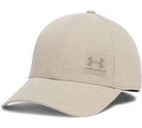 UNDER ARMOUR ArmourVent Stretch Fit Cap Herren 299 - city khaki/bayou L/XL