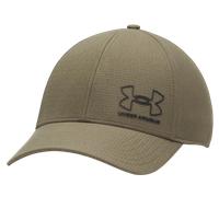Under Armour Armourvent Low Str Cap Grün M-L Mann