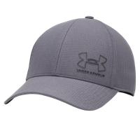 UNDER ARMOUR ArmourVent Stretch Fit Cap Herren 027 - castlerock/black XL/XXL
