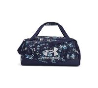 Under Armour Uni-Erwachsene Undeniable 5.0 Duffle, (411) Midnight Navy/Midnight Navy/Metallic Silver, Einheitsgröße