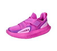 UNDER ARMOUR FUTR X 4 Basketballschuhe 500 - vivid magenta/stellar pink/rebel pink 42.5