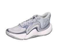 Under Armour Unisex Basketballschuhe Spawn 6 Mid 3027647-100 43 Mod Gray