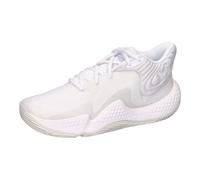Under Armour Unisex Basketballschuhe Spawn 6 Mid 3027647-102 43 White