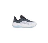 Under Armour Unisex Curry Splash 25 Basketball Shoes Black/Gray Void/White - 3028459-001