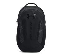 Under Armour Unisex-Erwachsene Hustle 6.0 Backpack Rucksack, (003) schwarz/schwarz/schwarz, One Size