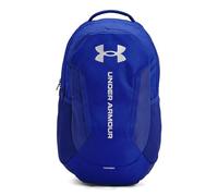 Under Armour Unisex-Erwachsene Hustle 6.0 Rucksack, (401) Royal/Royal/Metallic Silver, One Size, Hustle 6.0 Rucksack