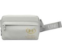 Under Armour Loudon Crossbody Hüfttasche für Erwachsene, unisex, (114) White Clay / Metallic Gold, One size, Loudon Crossbody Hüfttasche
