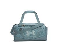 Under Armour Unisex-Erwachsene Undeniable 5.0 Duffle, (587) Jaspis Blue/Jasper Blue/Serpentine, X-Small (23L), Undeniable 5.0 Duffle