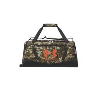 Under Armour Undeniable 5.0 Duffel Sm Duffle Bag Unisex, Expedition grün/schwarz/orange Basis, Einheitsgröße