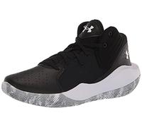 Under Armour Unisex Grade School Ua Jet '21 Basketball Shoes Court Performancence