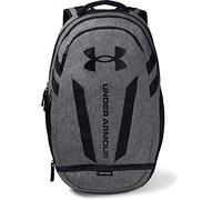 Under Armour Unisex Hustle 5.0 Backpack Schwarz One Size