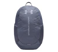Under Armour UA Hustle Lite Backpack - Castlerock/Steel - OSFM, Castlerock/Stahl, One Size