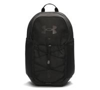 Under Armour Unisex Hustle Sport 6.0 Rucksack, (007) schwarz/schwarz, One Size Fits Most, Hustle Sport 6.0 Rucksack
