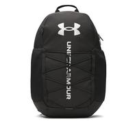 UNDER ARMOUR Hustle Sport 6.0 Rucksack 001 - black/black/metallic silver