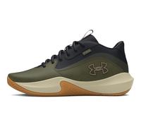 UNDER ARMOUR PS Lockdown 7 Basketballschuhe Kinder 453 - blue calm/blue atlantis/metallic blue calm 29.5