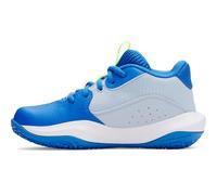 UNDER ARMOUR PS Lockdown 7 Basketballschuhe Kinder 453 - blue calm/blue atlantis/metallic blue calm 29.5