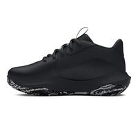 UNDER ARMOUR PS Lockdown 7 Basketballschuhe Kinder 004 - black/black/metallic silver 29