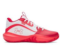UNDER ARMOUR Lockdown 7 Basketballschuhe 104 - white/red/racer red 42