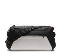 Under Armour Unisex No Weigh Duffle 00, weiß / schwarz, Einheitsgröße