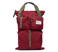 Under Armour Unisex Project Rock Red One Turnbeutel, 19 Liter, 4 Fächer, Einheitsgröße, (625) Cardinal/Marine OD Green/White, Polyester, Fitnessstudio, Laufen, Fußball