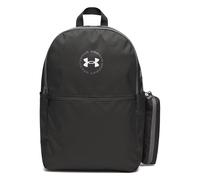 UNDER ARMOUR Essential Printed Rucksack 002 - black/black/castlerock