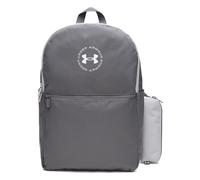 Under Armour Unisex Rucksack Essential Printed Backpack 6000991-025 Castlerock/Mod Gray