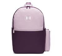 UNDER ARMOUR Essential Printed Rucksack 698 - mauve pink/purple echo/white