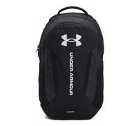 Under Armour Unisex Rucksack UA Hustle 6.0 Backpack 1384672-002 Black2