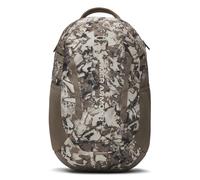 Under Armour Hustle 6.0 29L Rucksack braun/weiß