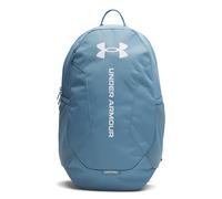 UNDER ARMOUR Hustle Lite Rucksack 418 - blue smoke/white