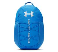 UNDER ARMOUR Hustle Sport 6.0 Rucksack 402 - blue atlantis/black/metallic silver