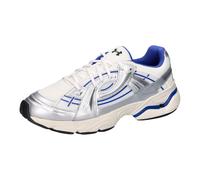 Under Armour Unisex Sneaker Sola 6005284-103 38.5 White/Royal/Black