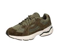 Under Armour Unisex Sneaker UA Sola Wildleder 6009155-390 38 Marine OD Green