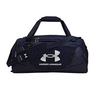 UNDER ARMOUR Unisex Sporttasche Umhängetasche Reisetasche Undeniable 5.0 Duffle, Farbe:Blau, Artikel:-410 Navy