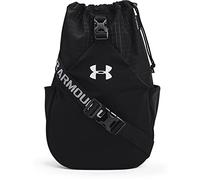 Under Armour Unisex UA Flex Sling Rucksack 1363569-001 Schwarz OSFA, black (001)